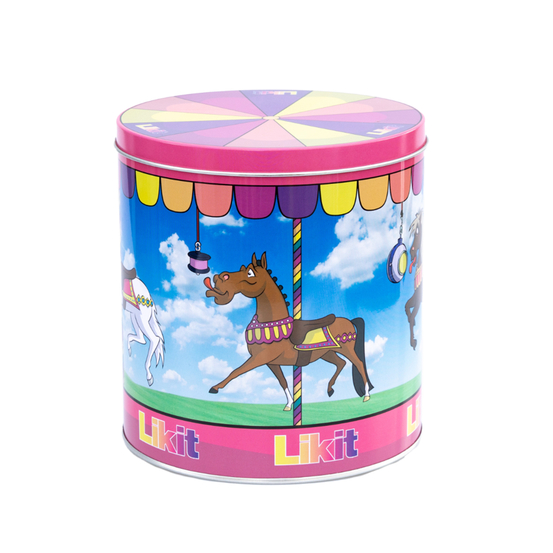 Likit Carousel Treat Tin-1